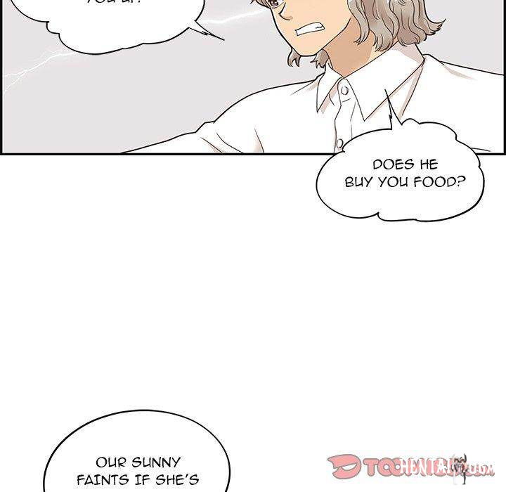 His Women’s University His Women’s University Chapter 50 - Page 94