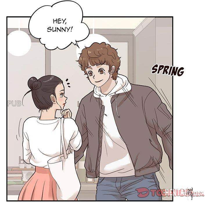 His Women’s University His Women’s University Chapter 51 - Page 102