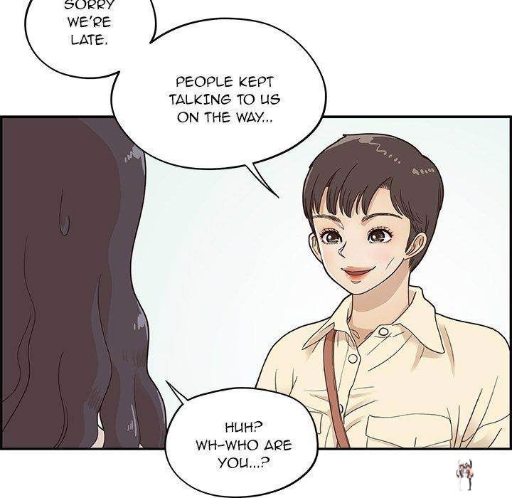 His Women’s University His Women’s University Chapter 51 - Page 11