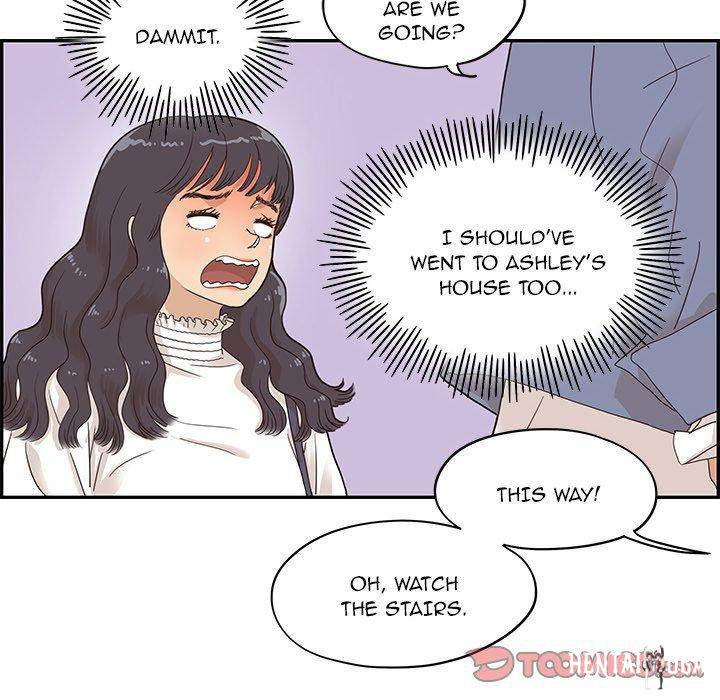 His Women’s University His Women’s University Chapter 51 - Page 14