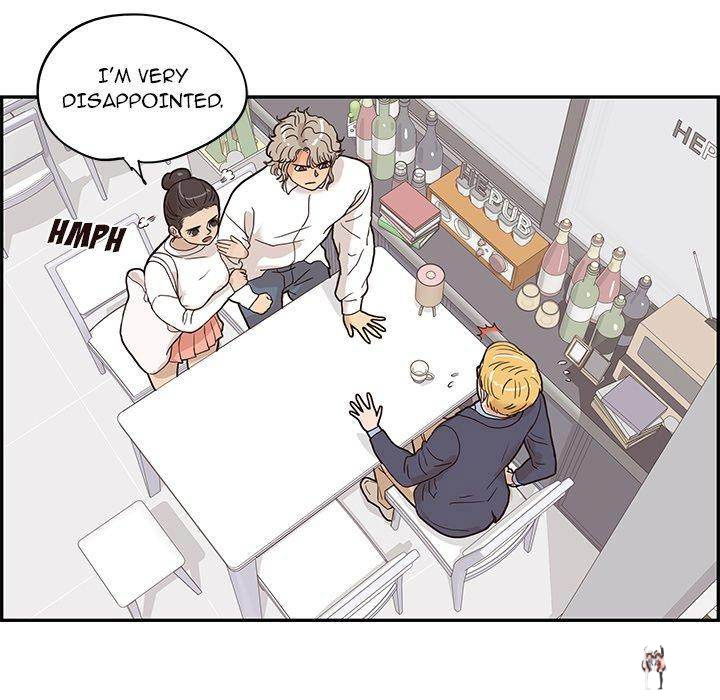 His Women’s University His Women’s University Chapter 51 - Page 35