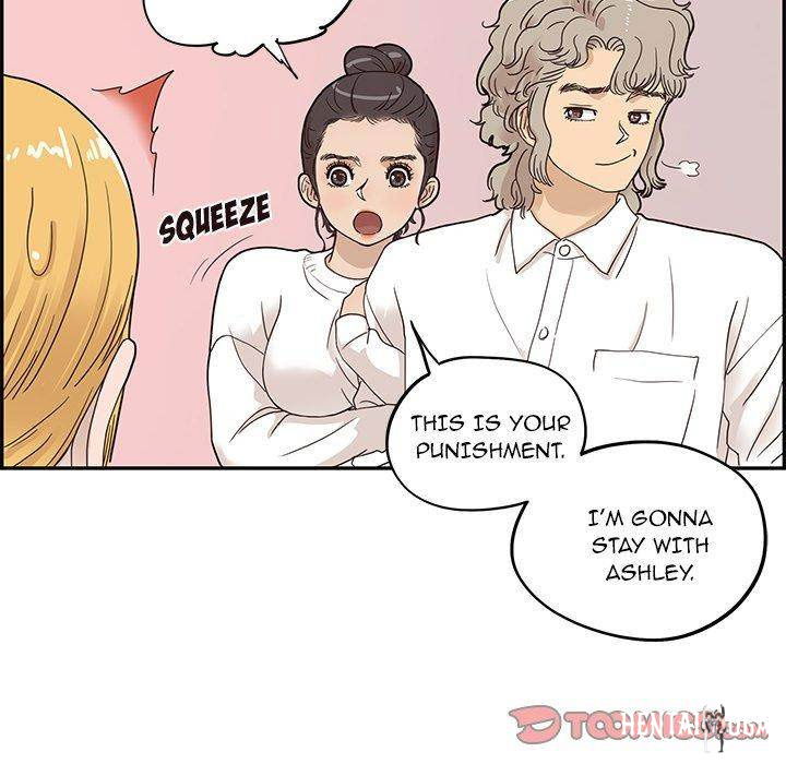 His Women’s University His Women’s University Chapter 51 - Page 38