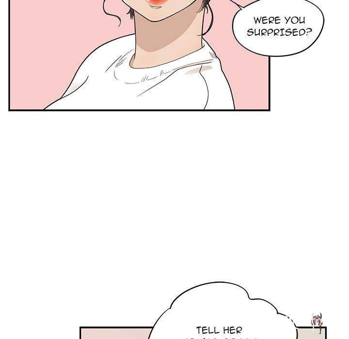 His Women’s University His Women’s University Chapter 51 - Page 40