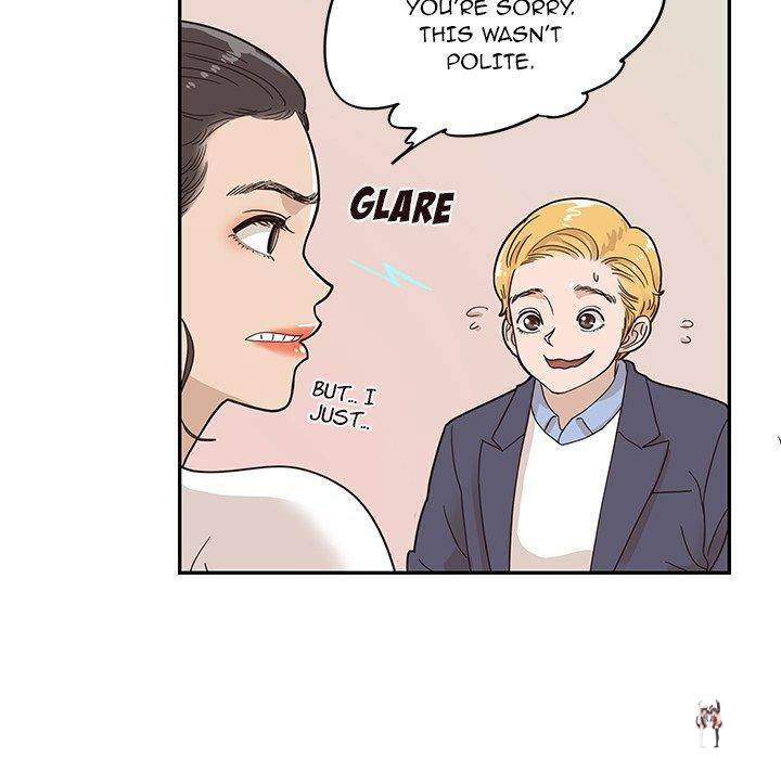 His Women’s University His Women’s University Chapter 51 - Page 41