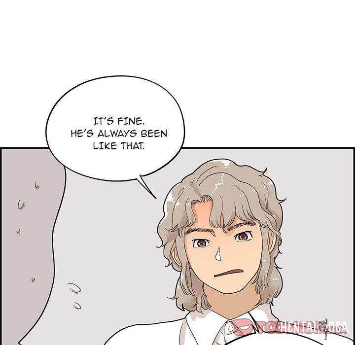 His Women’s University His Women’s University Chapter 51 - Page 42