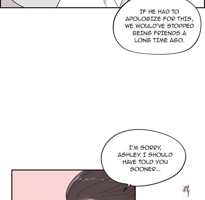 His Women’s University His Women’s University Chapter 51 - Page 43