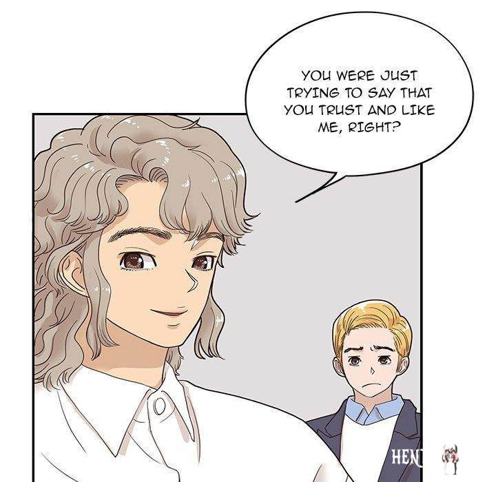 His Women’s University His Women’s University Chapter 51 - Page 48