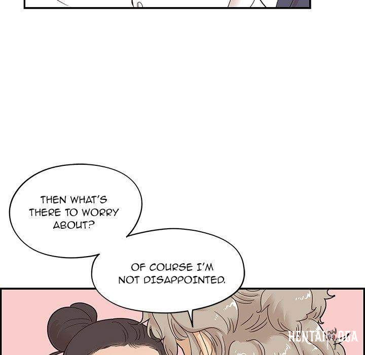 His Women’s University His Women’s University Chapter 51 - Page 49