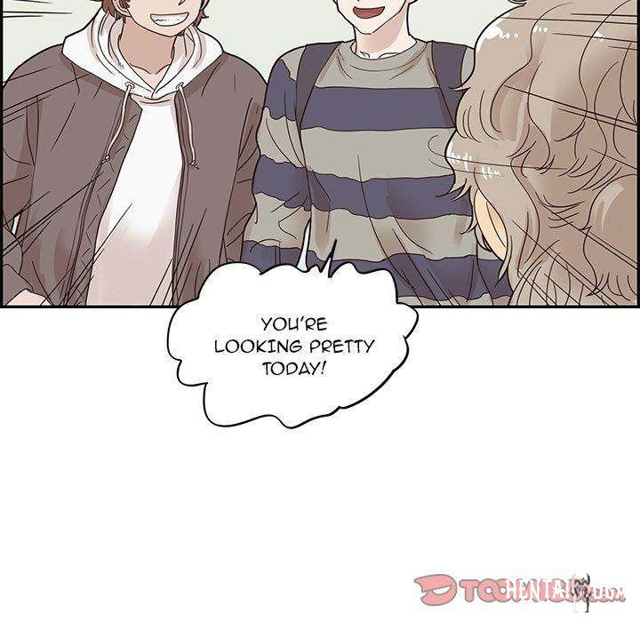 His Women’s University His Women’s University Chapter 51 - Page 54