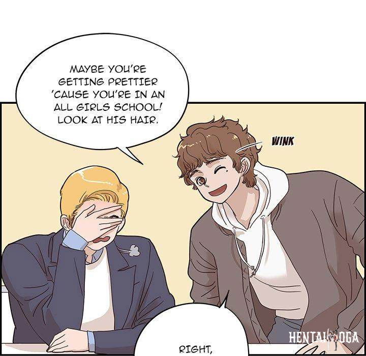 His Women’s University His Women’s University Chapter 51 - Page 55