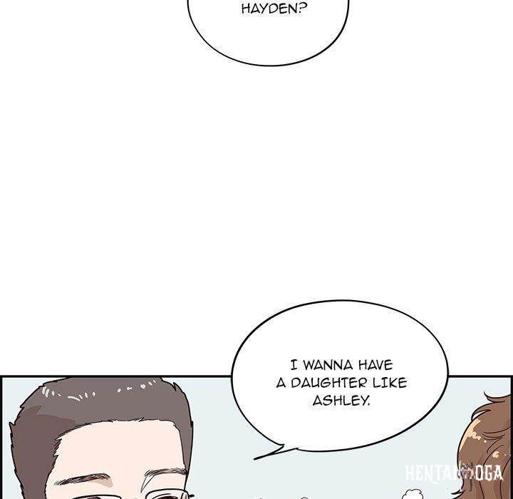 His Women’s University His Women’s University Chapter 51 - Page 56