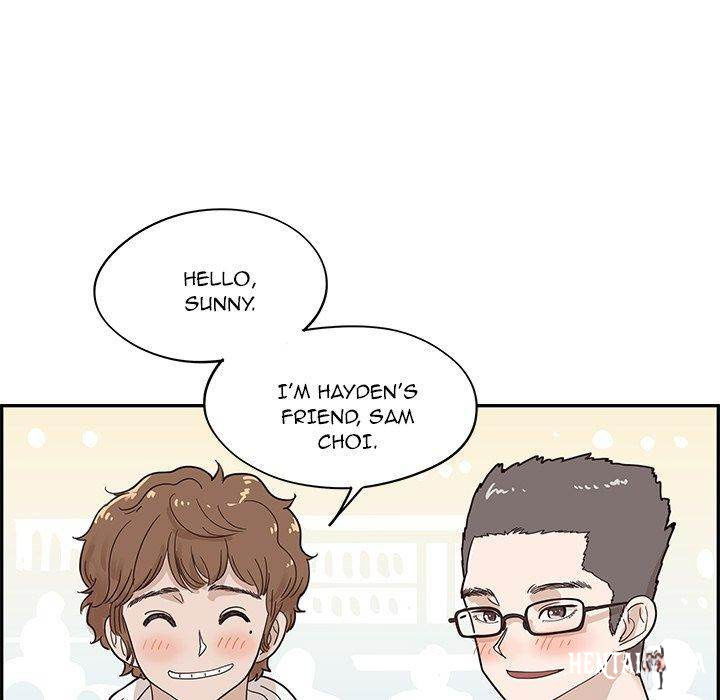 His Women’s University His Women’s University Chapter 51 - Page 59