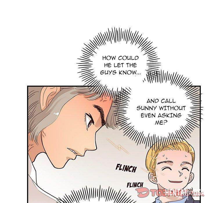 His Women’s University His Women’s University Chapter 51 - Page 62