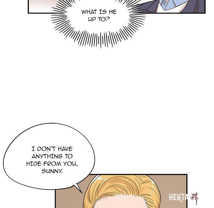 His Women’s University His Women’s University Chapter 51 - Page 63