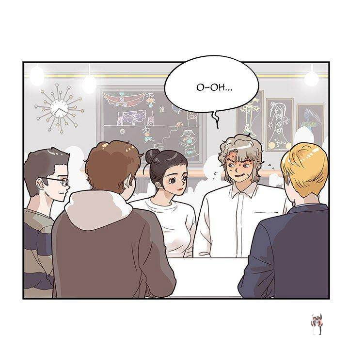 His Women’s University His Women’s University Chapter 51 - Page 68