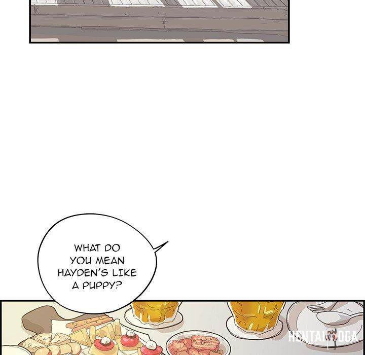 His Women’s University His Women’s University Chapter 51 - Page 73