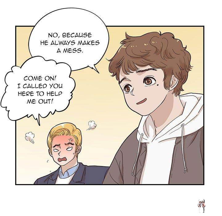 His Women’s University His Women’s University Chapter 51 - Page 75