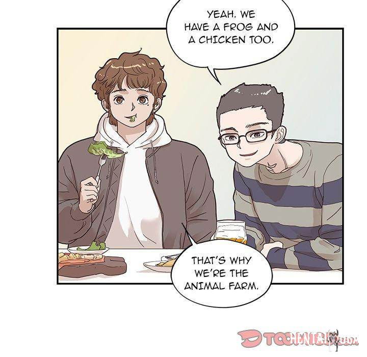 His Women’s University His Women’s University Chapter 51 - Page 78