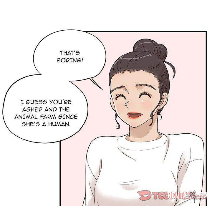 His Women’s University His Women’s University Chapter 51 - Page 82