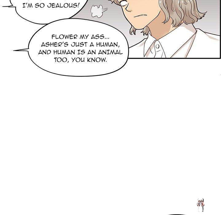 His Women’s University His Women’s University Chapter 51 - Page 84