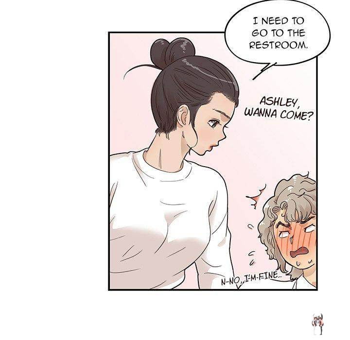 His Women’s University His Women’s University Chapter 51 - Page 85