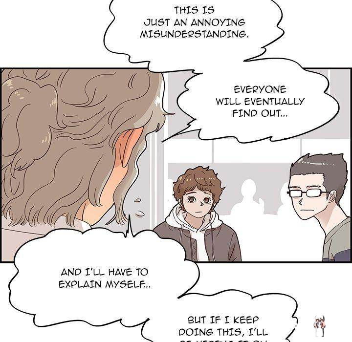 His Women’s University His Women’s University Chapter 51 - Page 92