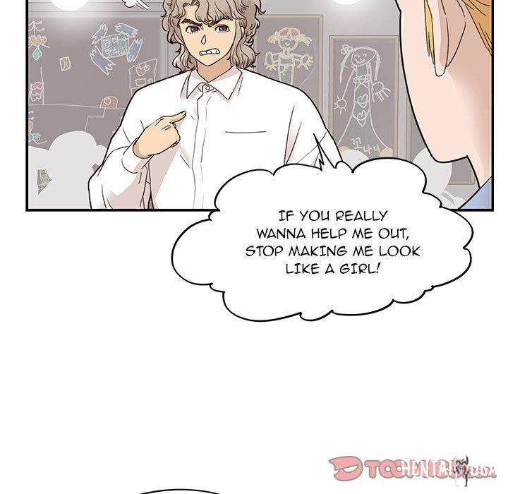 His Women’s University His Women’s University Chapter 51 - Page 94