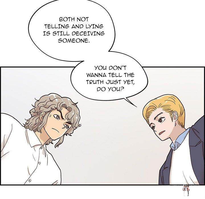 His Women’s University His Women’s University Chapter 51 - Page 95