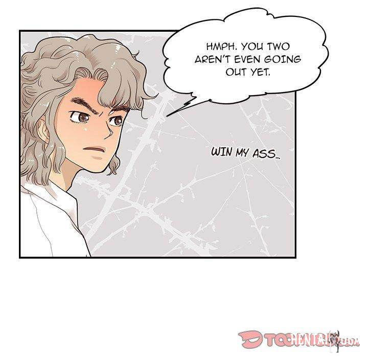 His Women’s University His Women’s University Chapter 51 - Page 98