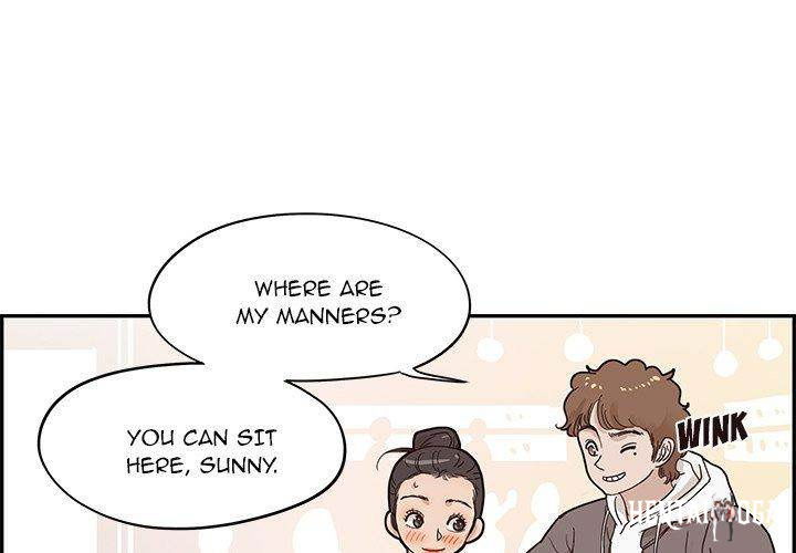 His Women’s University His Women’s University Chapter 52 - Page 1