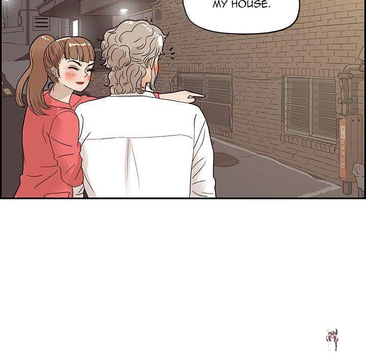 His Women’s University His Women’s University Chapter 52 - Page 101