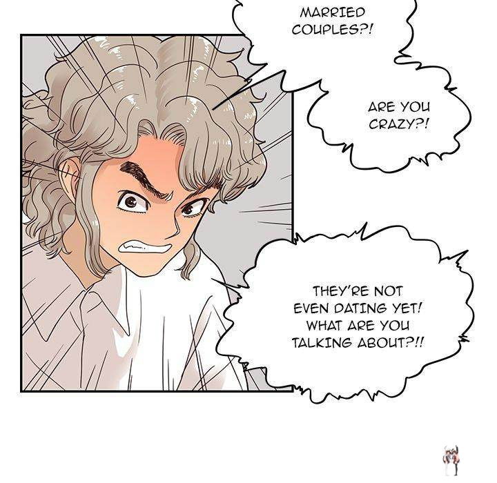 His Women’s University His Women’s University Chapter 52 - Page 17