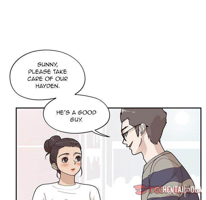 His Women’s University His Women’s University Chapter 52 - Page 18