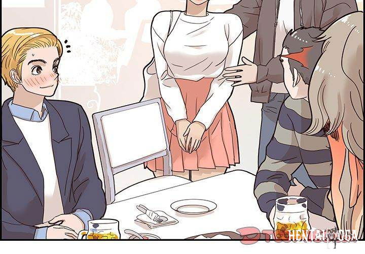 His Women’s University His Women’s University Chapter 52 - Page 2