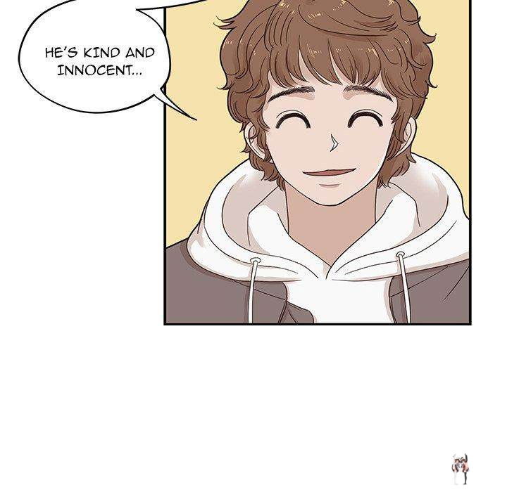 His Women’s University His Women’s University Chapter 52 - Page 20