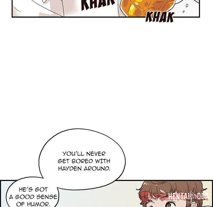 His Women’s University His Women’s University Chapter 52 - Page 22