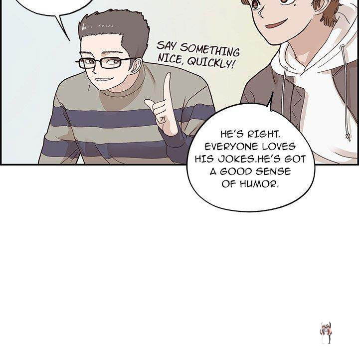 His Women’s University His Women’s University Chapter 52 - Page 23