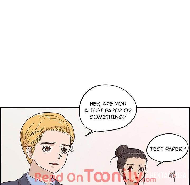 His Women’s University His Women’s University Chapter 52 - Page 25