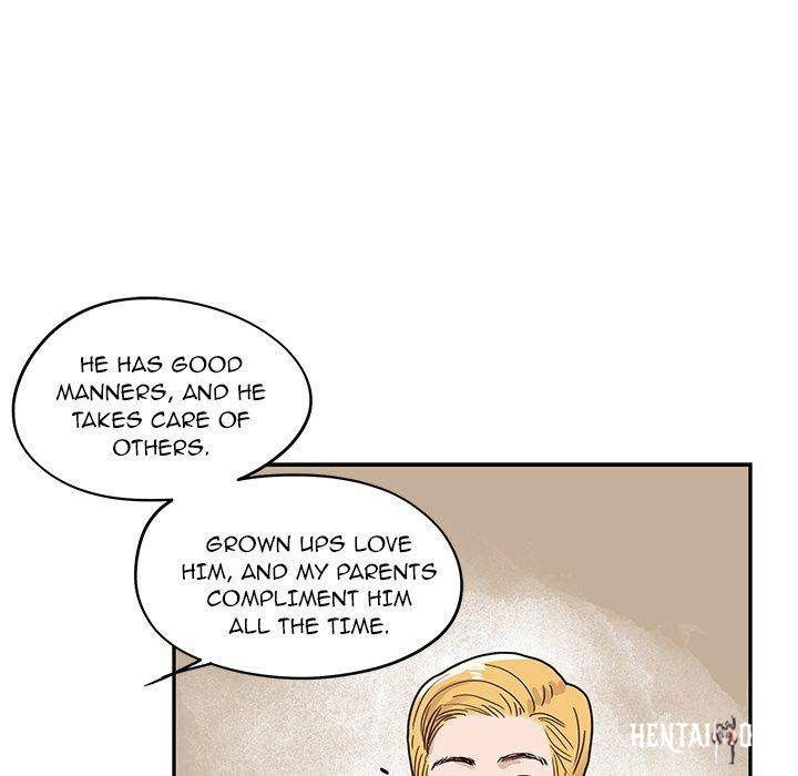 His Women’s University His Women’s University Chapter 52 - Page 33