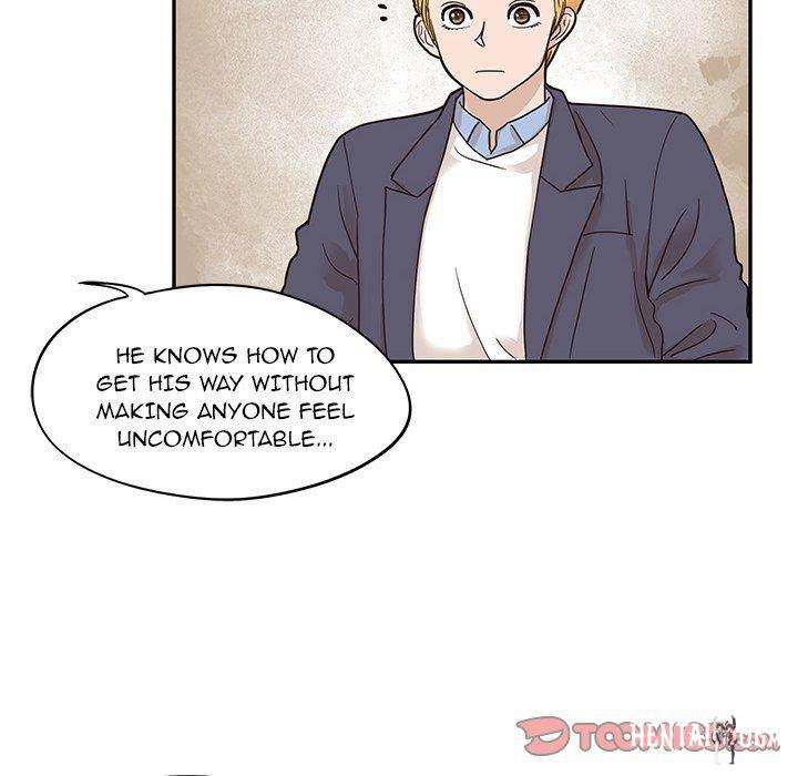 His Women’s University His Women’s University Chapter 52 - Page 34