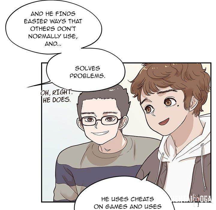 His Women’s University His Women’s University Chapter 52 - Page 35