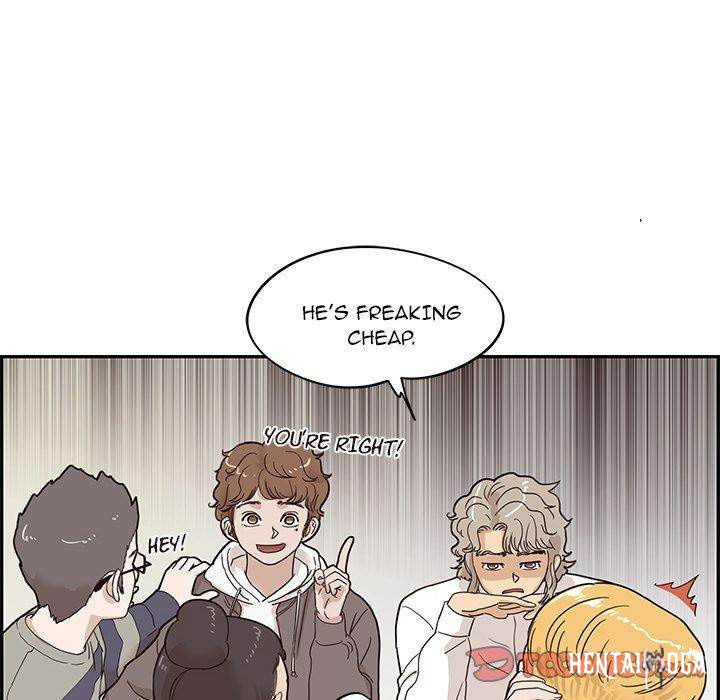 His Women’s University His Women’s University Chapter 52 - Page 38