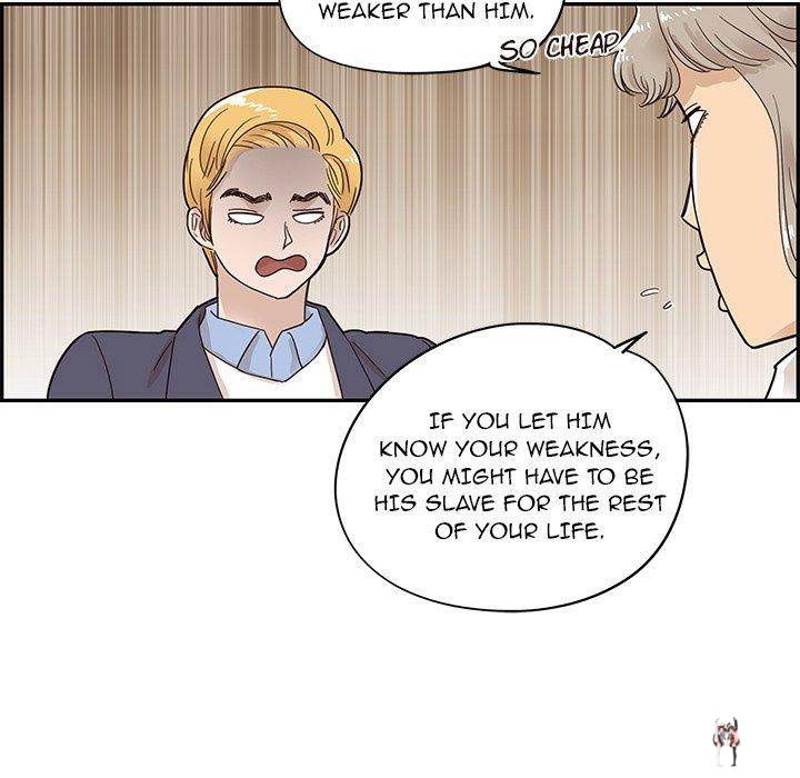 His Women’s University His Women’s University Chapter 52 - Page 40