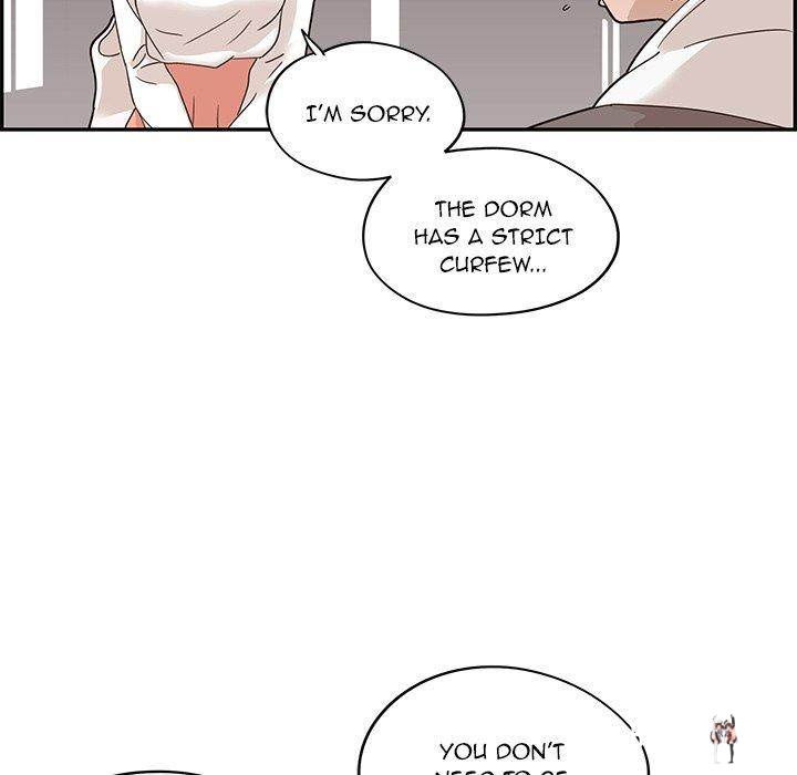 His Women’s University His Women’s University Chapter 52 - Page 47