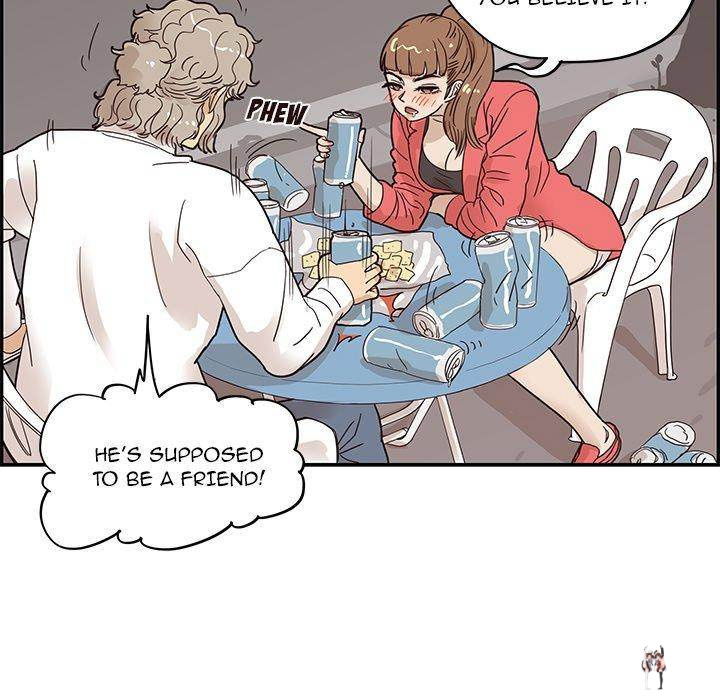 His Women’s University His Women’s University Chapter 52 - Page 87