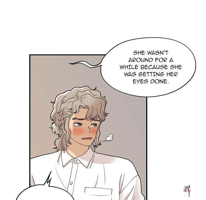 His Women’s University His Women’s University Chapter 52 - Page 88