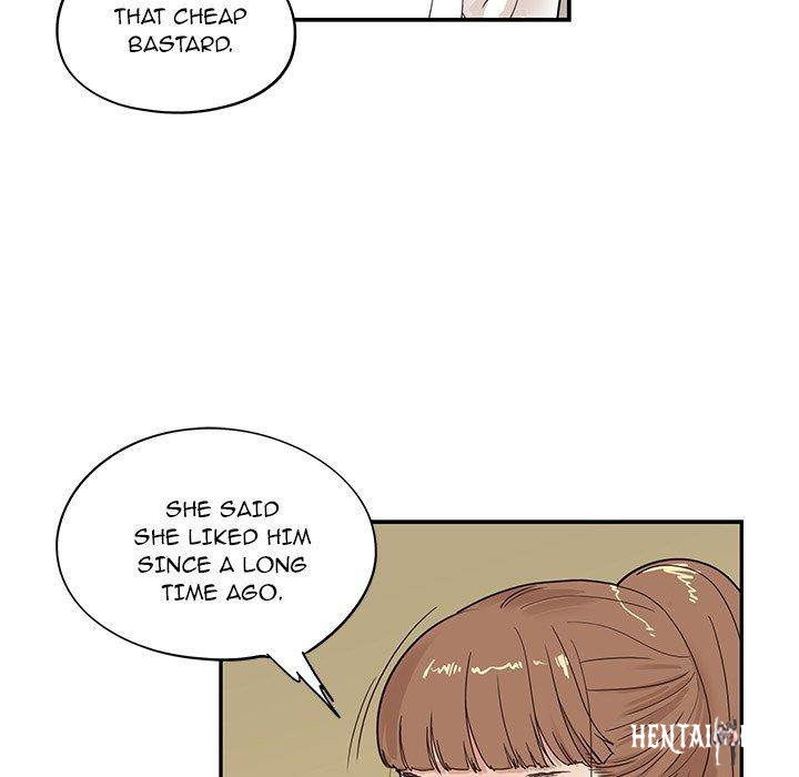 His Women’s University His Women’s University Chapter 52 - Page 89