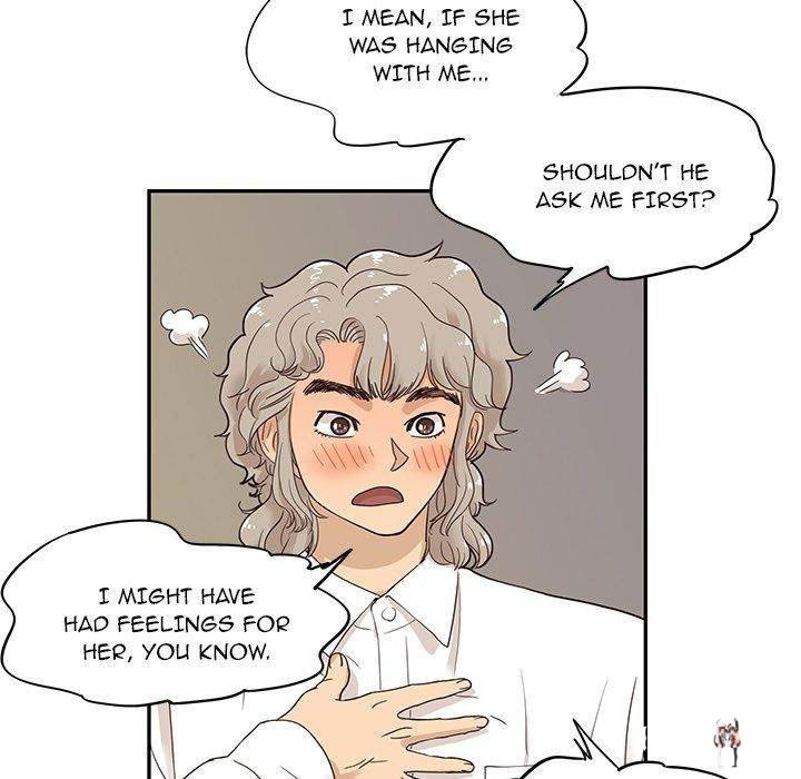 His Women’s University His Women’s University Chapter 52 - Page 91