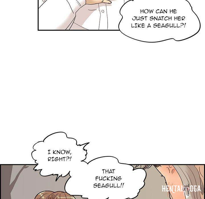 His Women’s University His Women’s University Chapter 52 - Page 92