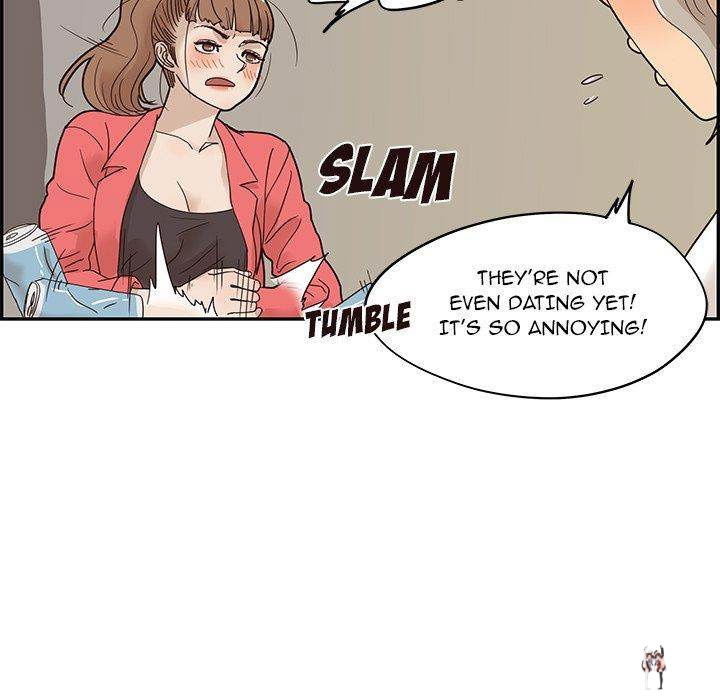 His Women’s University His Women’s University Chapter 52 - Page 93